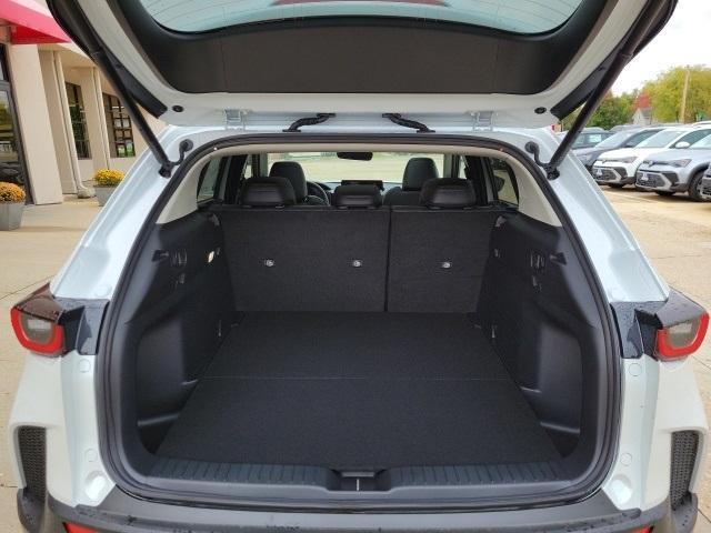 new 2025 Mazda CX-50 car, priced at $37,549