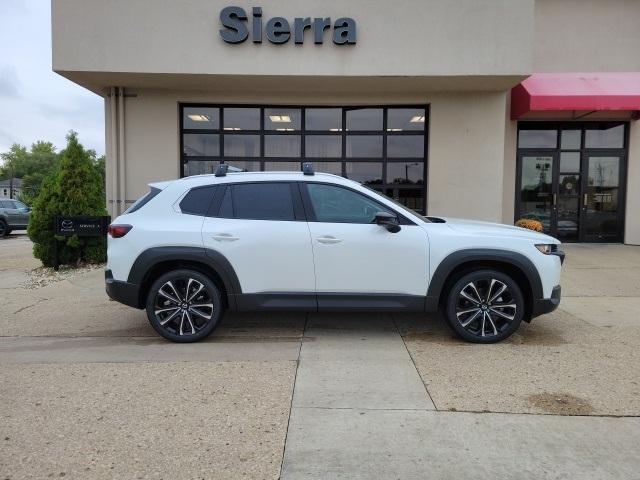 new 2025 Mazda CX-50 car, priced at $37,549
