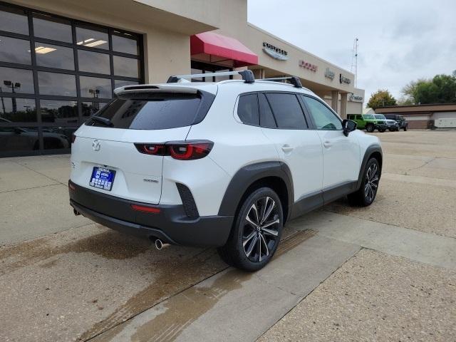 new 2025 Mazda CX-50 car, priced at $37,549