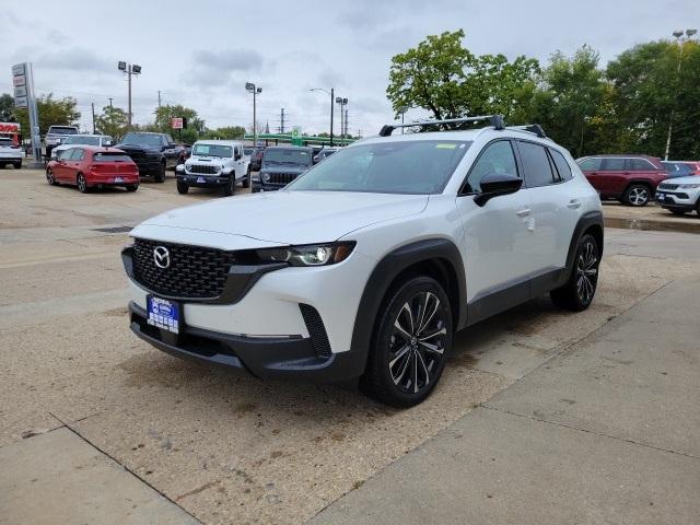 new 2025 Mazda CX-50 car, priced at $37,549
