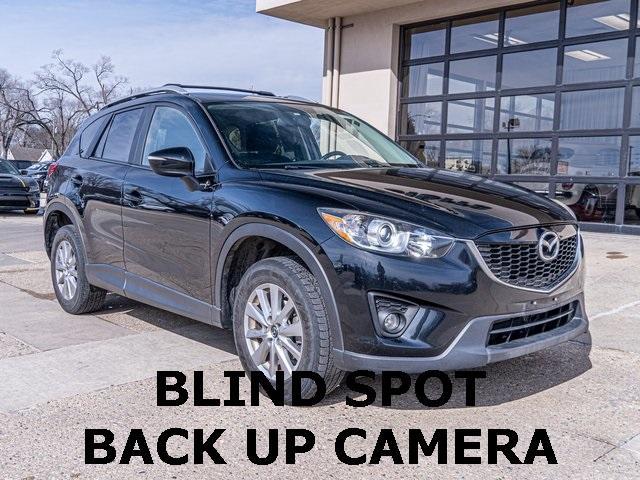 used 2015 Mazda CX-5 car, priced at $12,469