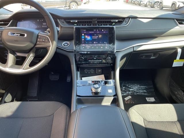 new 2025 Jeep Grand Cherokee L car, priced at $46,715
