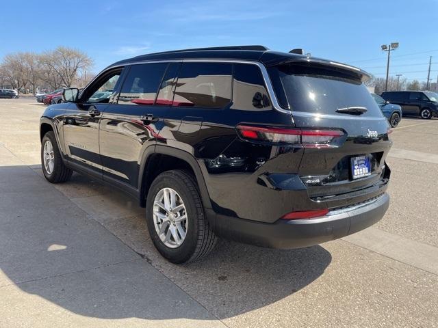 new 2025 Jeep Grand Cherokee L car, priced at $46,715
