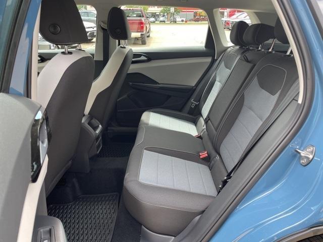 new 2025 Volkswagen Taos car, priced at $28,300