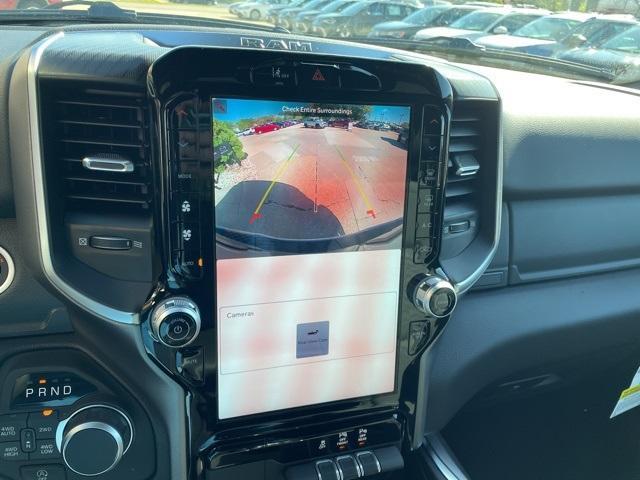 new 2026 Ram 1500 car, priced at $53,672