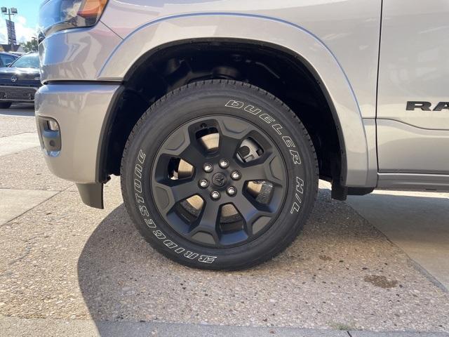 new 2026 Ram 1500 car, priced at $53,672