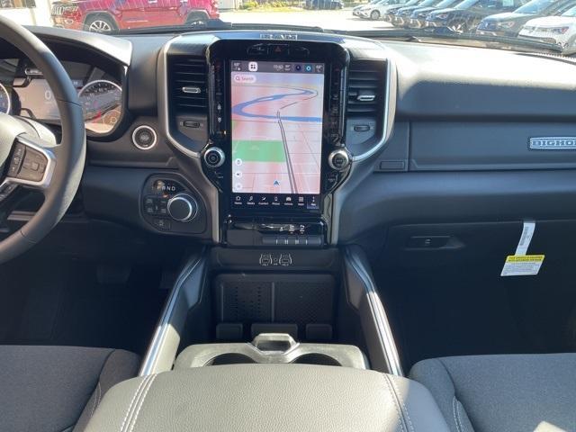 new 2026 Ram 1500 car, priced at $53,672