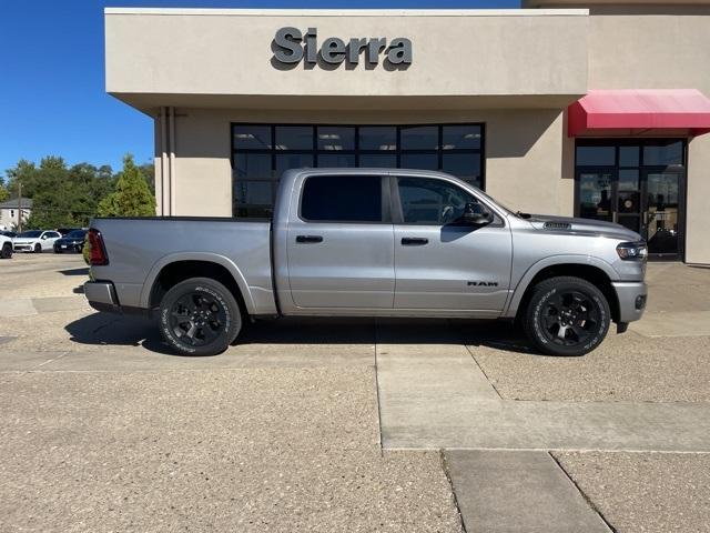 new 2026 Ram 1500 car, priced at $53,672