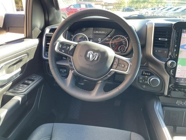 new 2026 Ram 1500 car, priced at $53,672