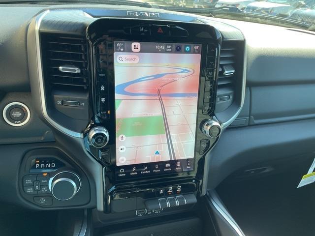 new 2026 Ram 1500 car, priced at $53,672