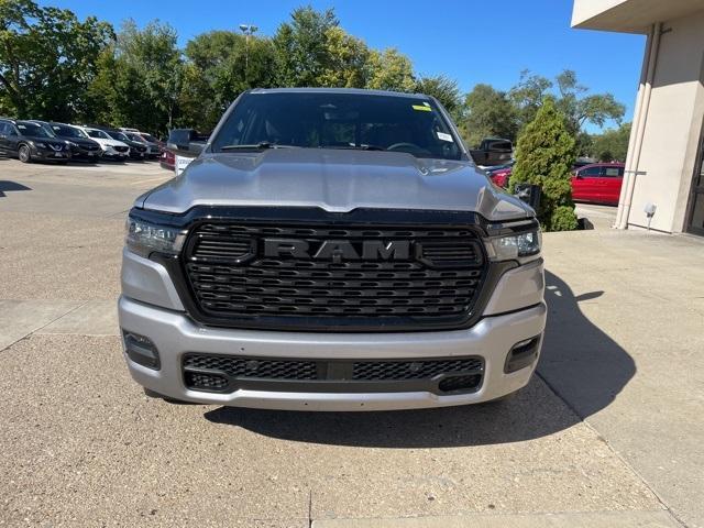 new 2026 Ram 1500 car, priced at $53,672