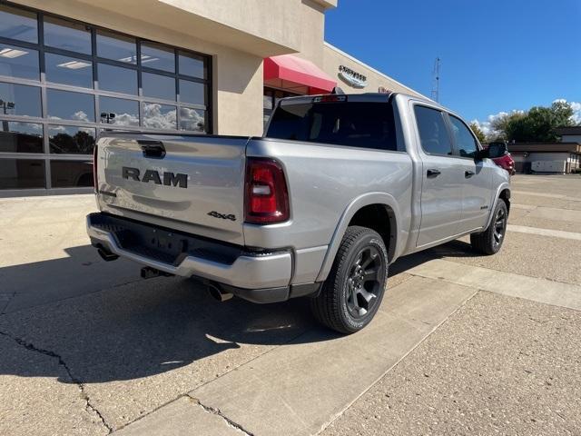 new 2026 Ram 1500 car, priced at $53,672