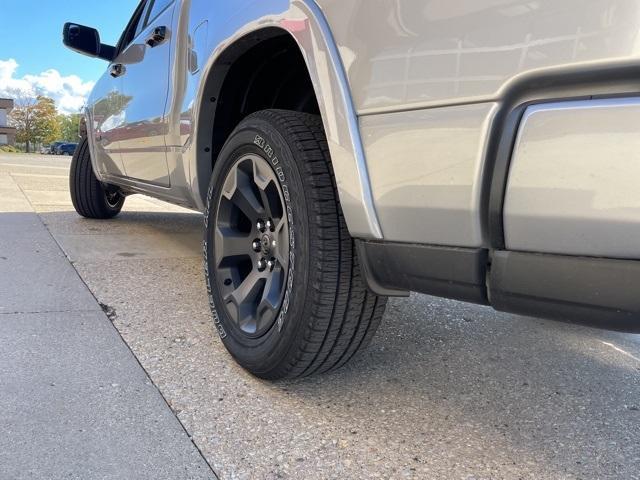 new 2026 Ram 1500 car, priced at $53,672