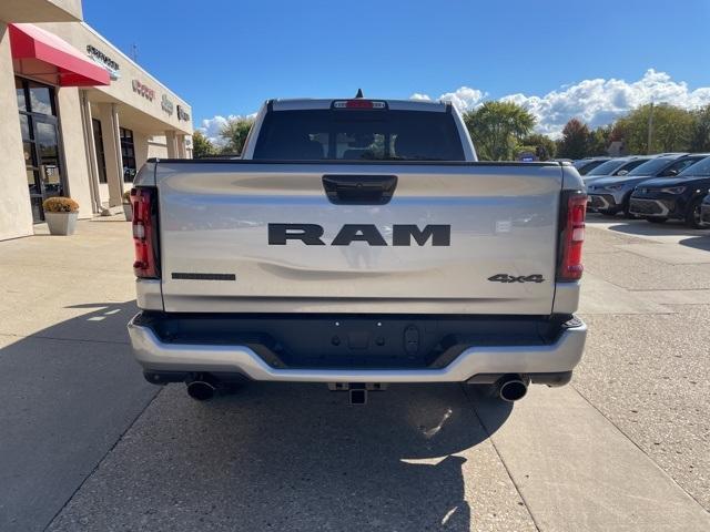 new 2026 Ram 1500 car, priced at $53,672