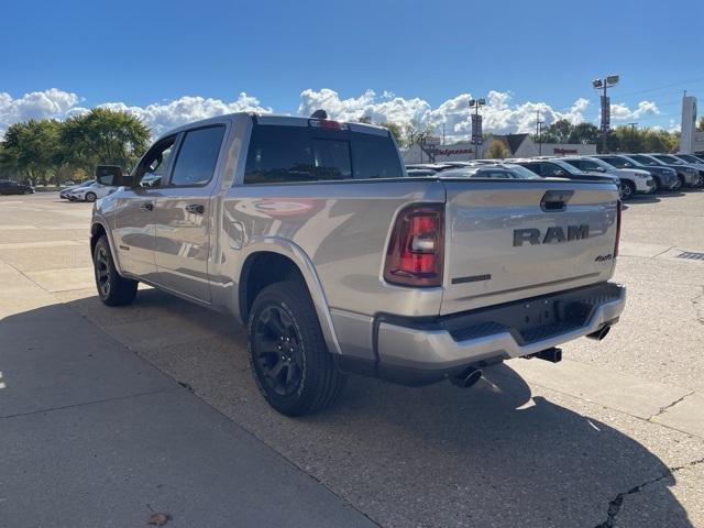 new 2026 Ram 1500 car, priced at $53,672