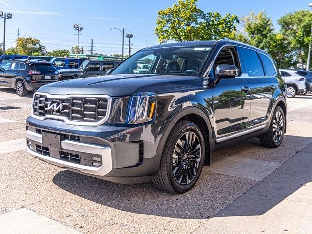 used 2024 Kia Telluride car, priced at $46,989