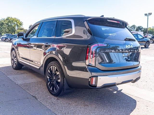 used 2024 Kia Telluride car, priced at $46,989