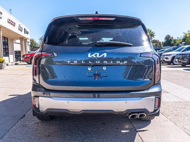 used 2024 Kia Telluride car, priced at $46,989