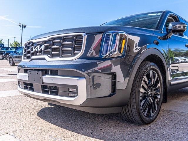 used 2024 Kia Telluride car, priced at $46,989