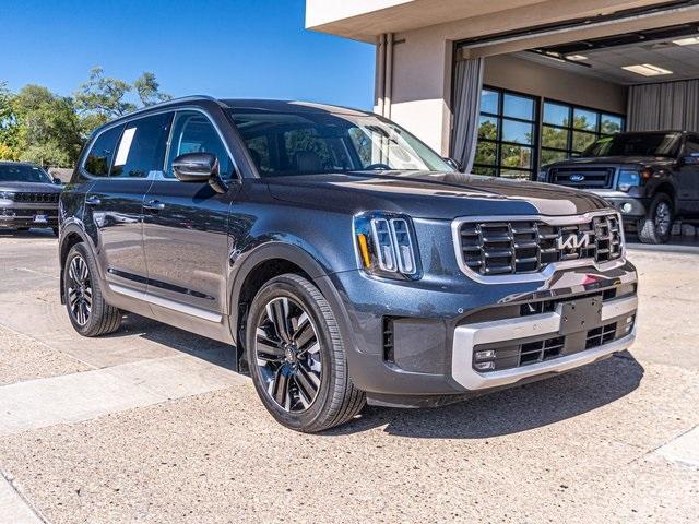 used 2024 Kia Telluride car, priced at $46,989