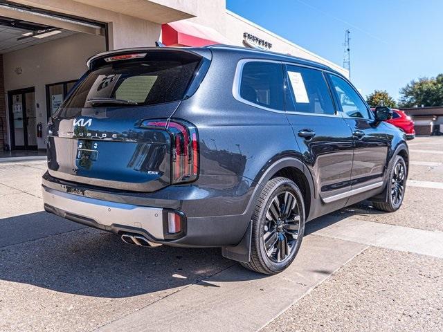 used 2024 Kia Telluride car, priced at $46,989