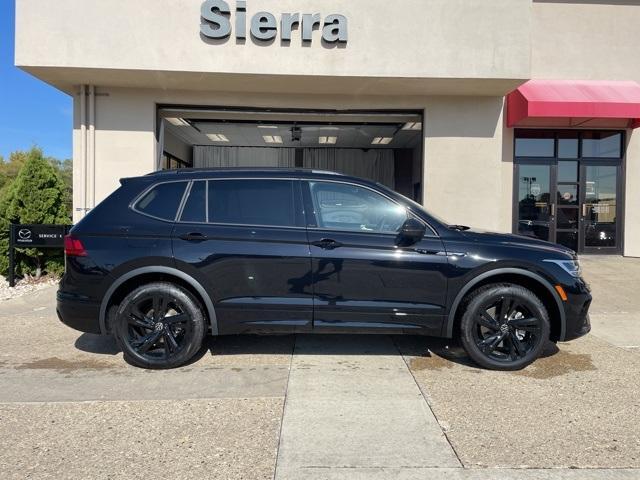 new 2024 Volkswagen Tiguan car, priced at $34,973