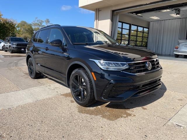 new 2024 Volkswagen Tiguan car, priced at $34,973