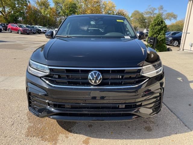 new 2024 Volkswagen Tiguan car, priced at $34,973