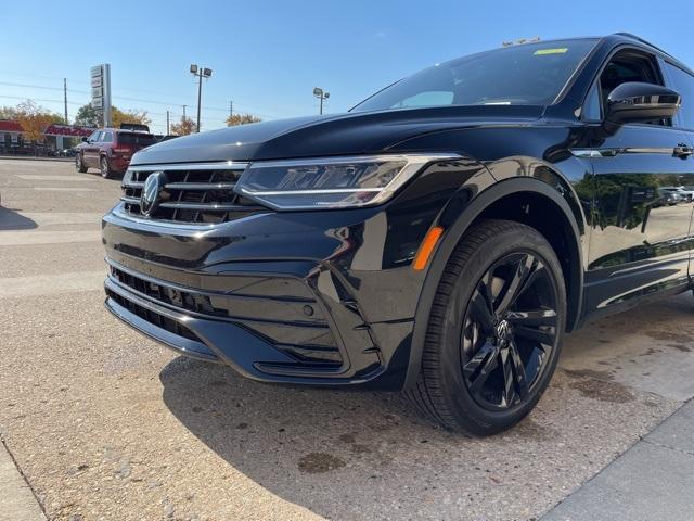 new 2024 Volkswagen Tiguan car, priced at $34,973