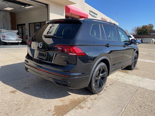 new 2024 Volkswagen Tiguan car, priced at $34,973