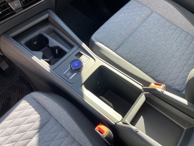 new 2025 Volkswagen Tiguan car, priced at $29,771