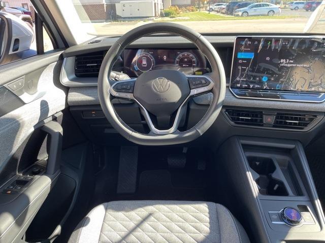 new 2025 Volkswagen Tiguan car, priced at $29,771