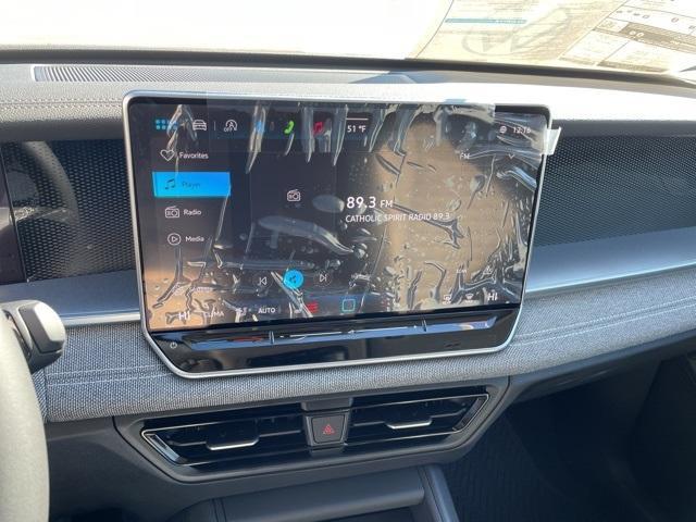 new 2025 Volkswagen Tiguan car, priced at $29,771