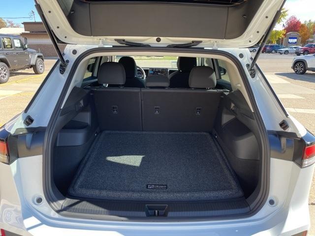 new 2025 Volkswagen Tiguan car, priced at $29,771