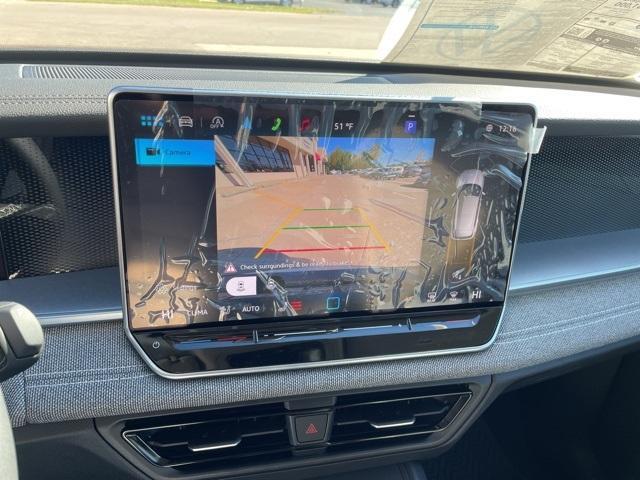 new 2025 Volkswagen Tiguan car, priced at $29,771