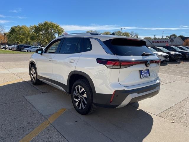 new 2025 Volkswagen Tiguan car, priced at $29,771