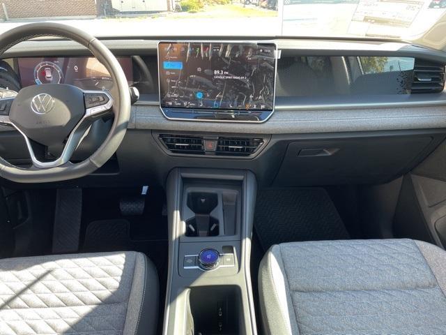 new 2025 Volkswagen Tiguan car, priced at $29,771