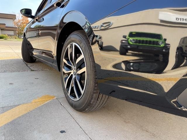 new 2026 Volkswagen Jetta car, priced at $28,191