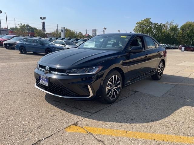 new 2026 Volkswagen Jetta car, priced at $28,191
