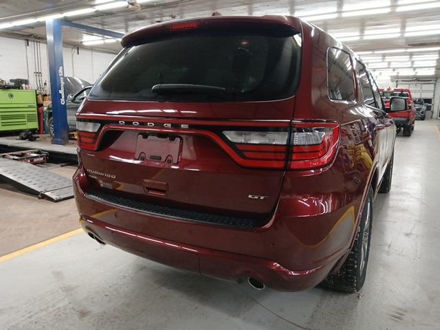 used 2017 Dodge Durango car, priced at $18,319