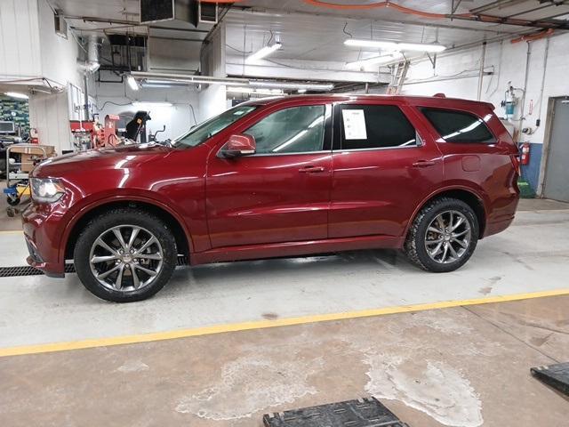 used 2017 Dodge Durango car, priced at $18,319