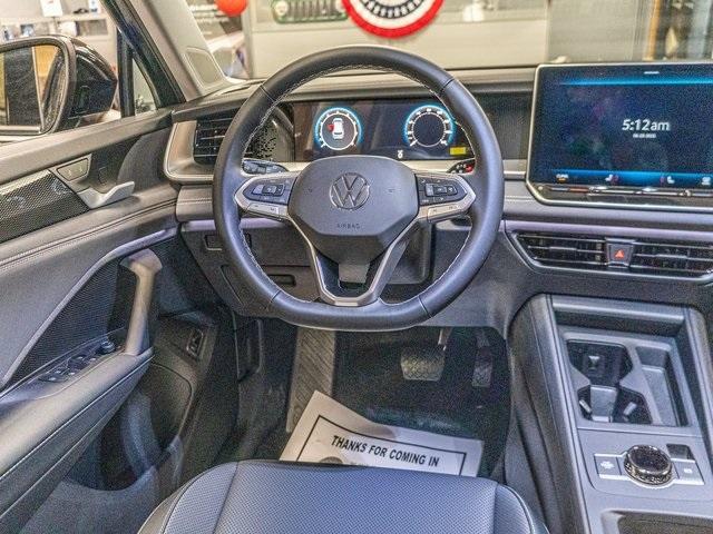 new 2025 Volkswagen Tiguan car, priced at $36,034