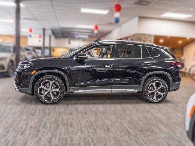 new 2025 Volkswagen Tiguan car, priced at $36,034