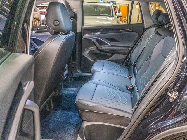 new 2025 Volkswagen Tiguan car, priced at $36,034