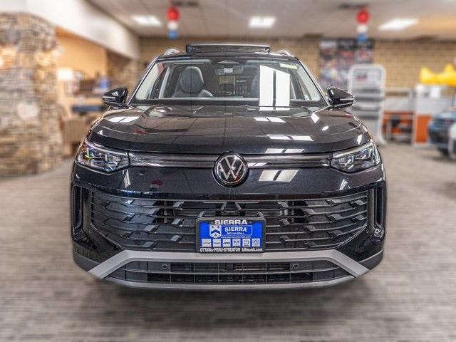 new 2025 Volkswagen Tiguan car, priced at $36,034