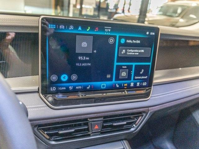 new 2025 Volkswagen Tiguan car, priced at $36,034