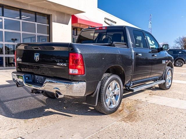 used 2018 Ram 1500 car, priced at $27,589