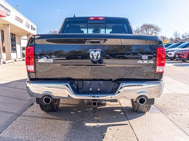 used 2018 Ram 1500 car, priced at $27,589