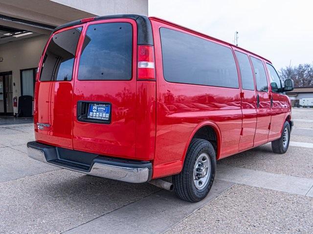 used 2017 Chevrolet Express 3500 car, priced at $30,879