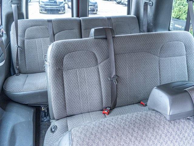 used 2017 Chevrolet Express 3500 car, priced at $30,879